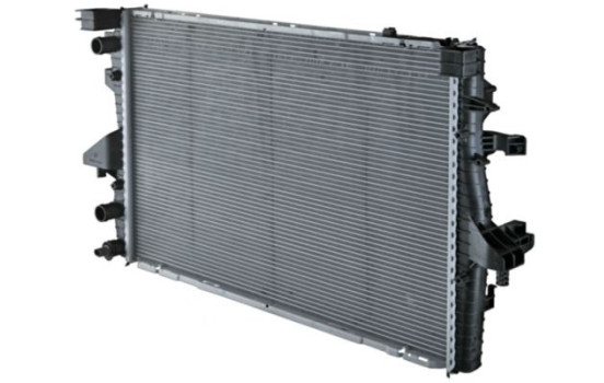 Radiator, engine cooling BEHR *** PREMIUM LINE ***, Image 4