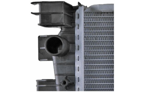 Radiator, engine cooling BEHR *** PREMIUM LINE ***, Image 9