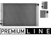 Radiator, engine cooling BEHR *** PREMIUM LINE ***
