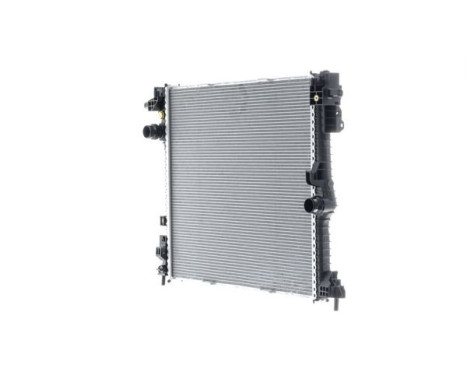 Radiator, engine cooling BEHR *** PREMIUM LINE ***, Image 3