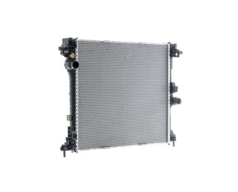 Radiator, engine cooling BEHR *** PREMIUM LINE ***, Image 9