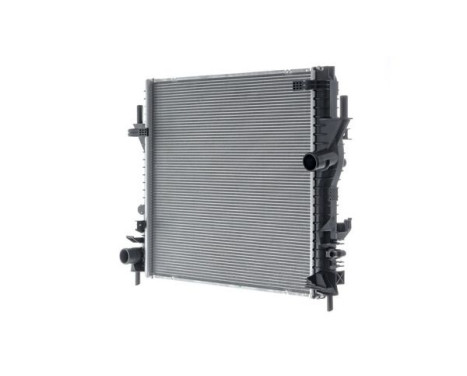 Radiator, engine cooling BEHR *** PREMIUM LINE ***, Image 2