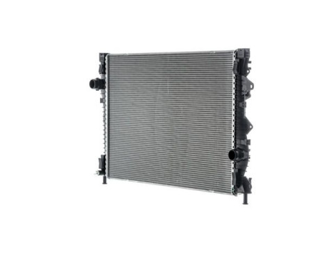 Radiator, engine cooling BEHR *** PREMIUM LINE ***, Image 2