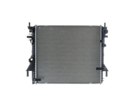 Radiator, engine cooling BEHR *** PREMIUM LINE ***, Image 3