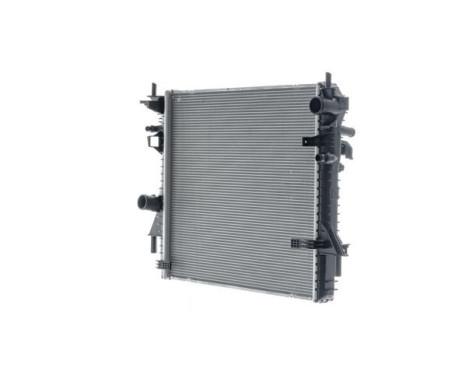 Radiator, engine cooling BEHR *** PREMIUM LINE ***, Image 4