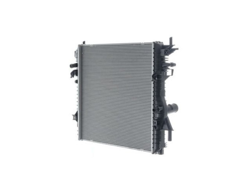 Radiator, engine cooling BEHR *** PREMIUM LINE ***, Image 8