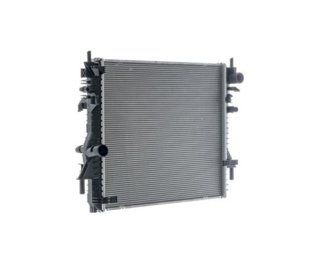 Radiator, engine cooling BEHR *** PREMIUM LINE ***, Image 10