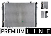 Radiator, engine cooling BEHR *** PREMIUM LINE ***
