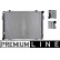 Radiator, engine cooling BEHR *** PREMIUM LINE ***