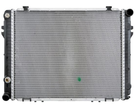 Radiator, engine cooling BEHR *** PREMIUM LINE ***, Image 3