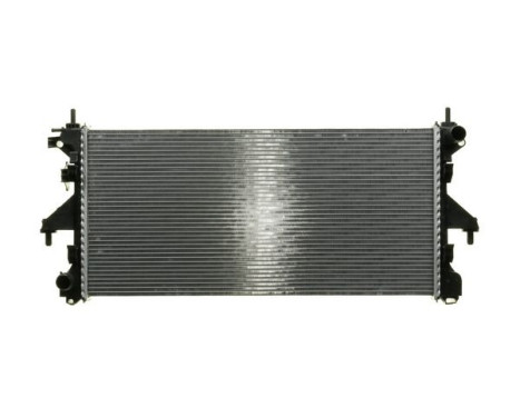 Radiator, engine cooling BEHR *** PREMIUM LINE ***, Image 3