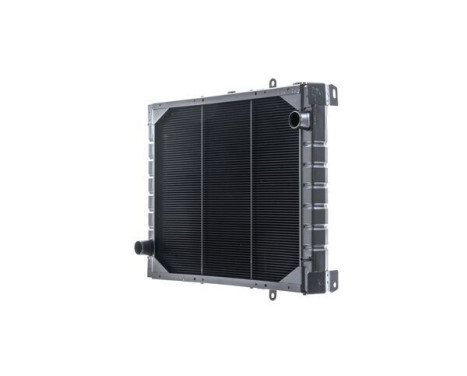 Radiator, engine cooling BEHR *** PREMIUM LINE ***, Image 4