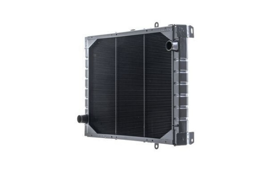 Radiator, engine cooling BEHR *** PREMIUM LINE ***, Image 4