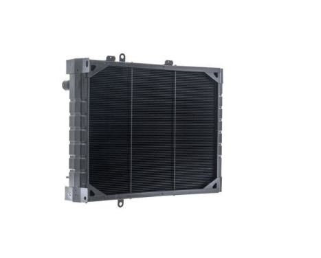 Radiator, engine cooling BEHR *** PREMIUM LINE ***, Image 6