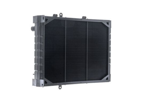 Radiator, engine cooling BEHR *** PREMIUM LINE ***, Image 6