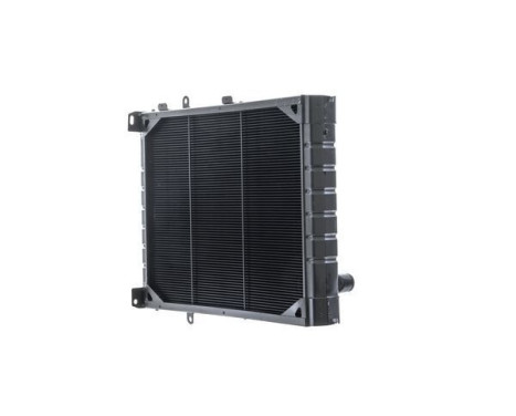 Radiator, engine cooling BEHR *** PREMIUM LINE ***, Image 8