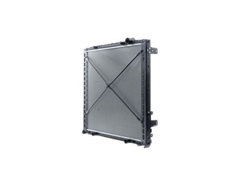 Radiator, engine cooling BEHR *** PREMIUM LINE ***, Image 4