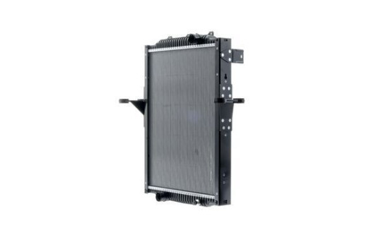 Radiator, engine cooling BEHR *** PREMIUM LINE ***, Image 4
