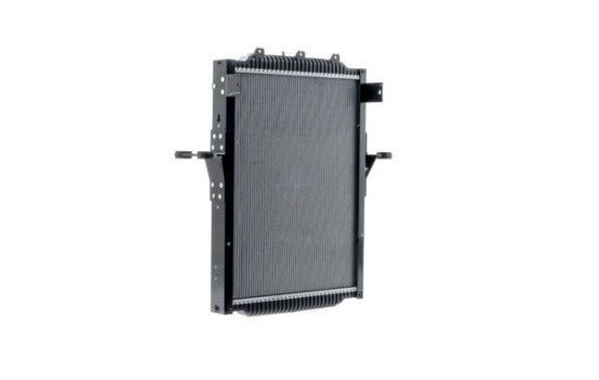 Radiator, engine cooling BEHR *** PREMIUM LINE ***, Image 6