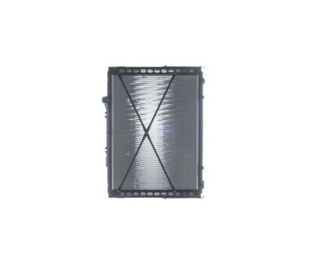Radiator, engine cooling BEHR *** PREMIUM LINE ***, Image 3