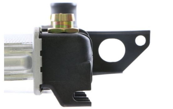Radiator, engine cooling BEHR, Image 11
