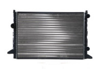 Radiator, engine cooling BEHR