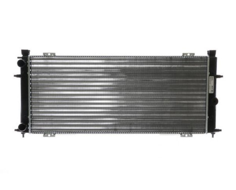 Radiator, engine cooling BEHR