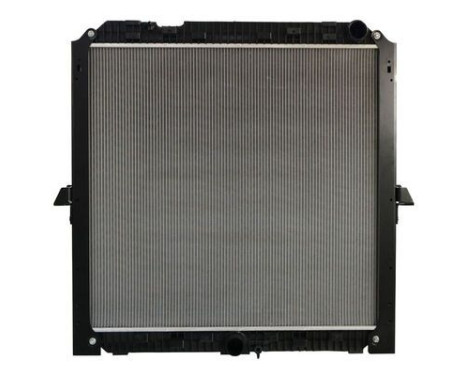 Radiator, engine cooling BEHR