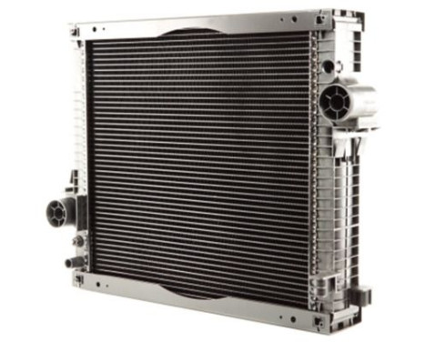 Radiator, engine cooling BEHR, Image 3