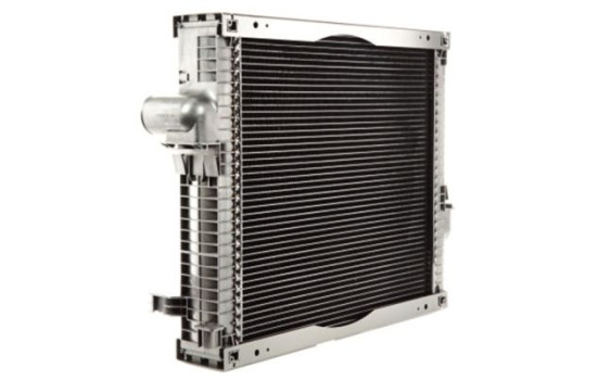 Radiator, engine cooling BEHR, Image 5