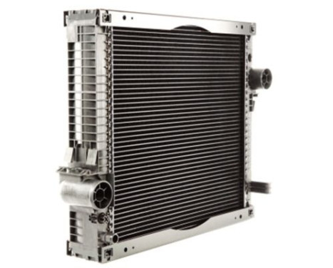Radiator, engine cooling BEHR, Image 9