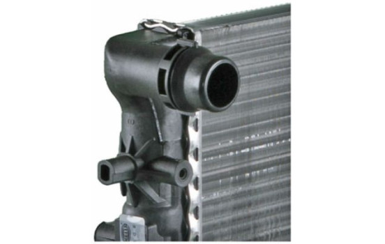 Radiator, engine cooling BEHR, Image 2