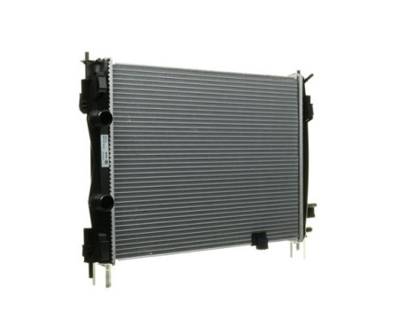 Radiator, engine cooling BEHR, Image 9