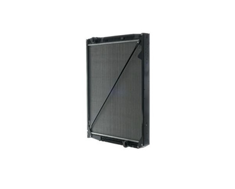 Radiator, engine cooling BEHR, Image 3