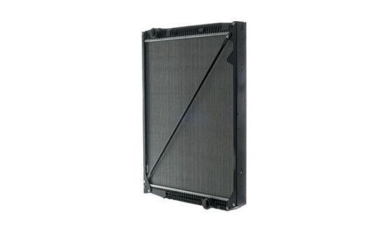 Radiator, engine cooling BEHR, Image 3