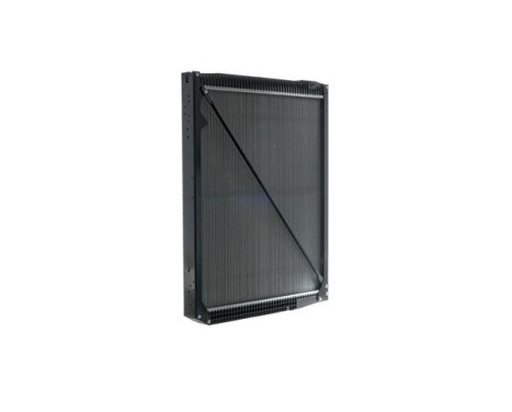 Radiator, engine cooling BEHR, Image 5