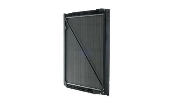 Radiator, engine cooling BEHR, Image 7