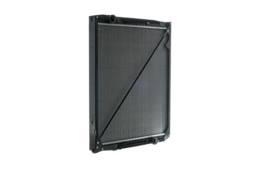 Radiator, engine cooling BEHR, Image 9