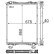 Radiator, engine cooling BEHR, Thumbnail 11