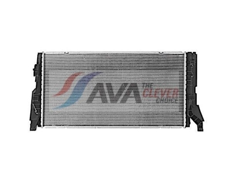 Radiator, engine cooling BW2585 Ava Quality Cooling