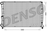 Radiator, engine cooling DRM01002 Denso