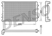 Radiator, engine cooling DRM02007 Denso