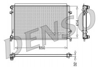 Radiator, engine cooling DRM32016 Denso