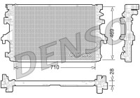 Radiator, engine cooling DRM32038 Denso