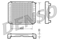 Radiator, engine cooling DRM33004 Denso