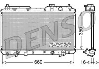 Radiator, engine cooling DRM40010 Denso