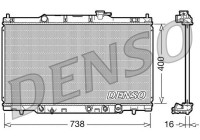 Radiator, engine cooling DRM40012 Denso