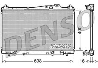 Radiator, engine cooling DRM40017 Denso