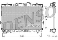 Radiator, engine cooling DRM41001 Denso