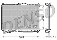 Radiator, engine cooling DRM45011 Denso